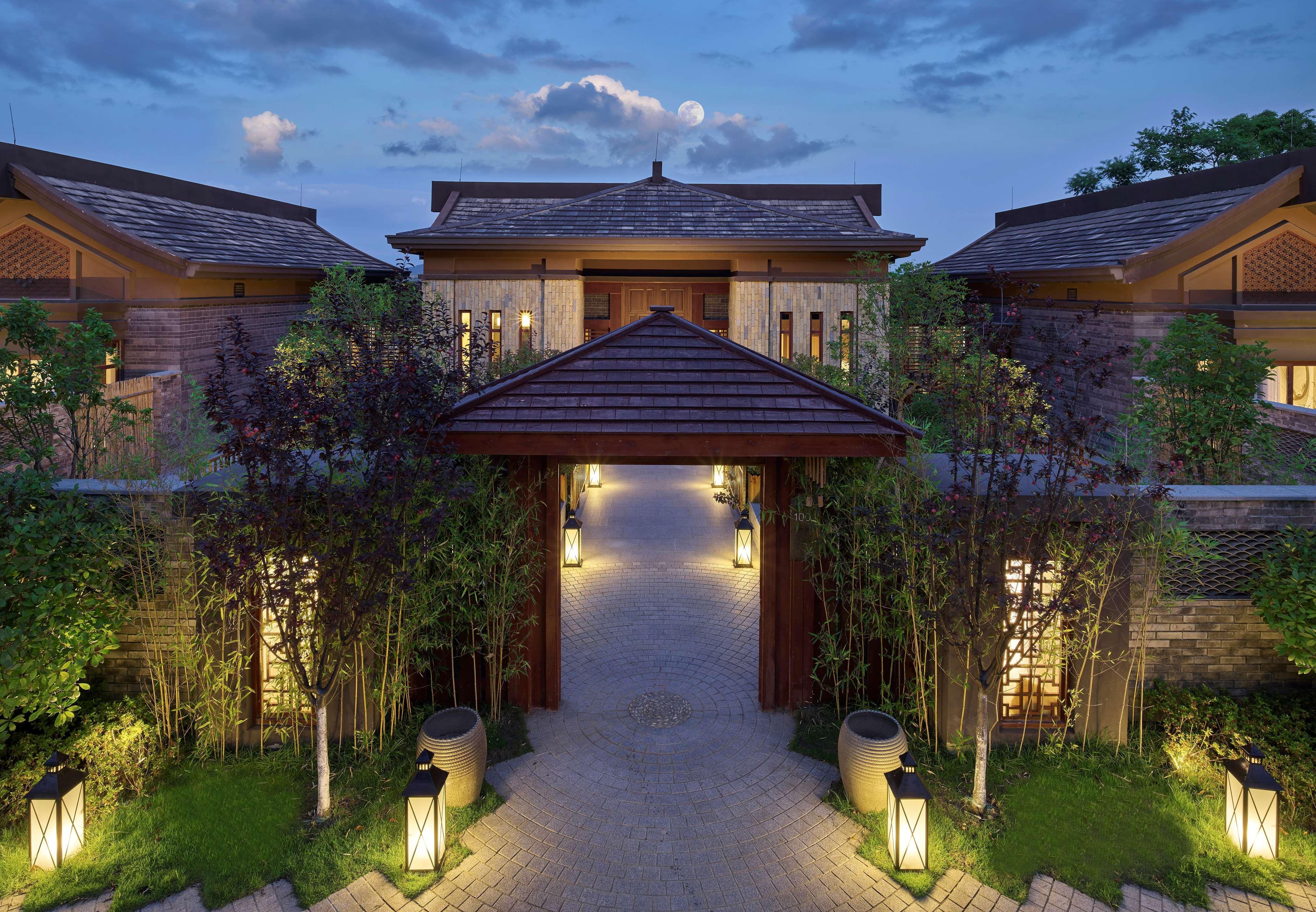 Anantara Guiyang Resort Exterior foto